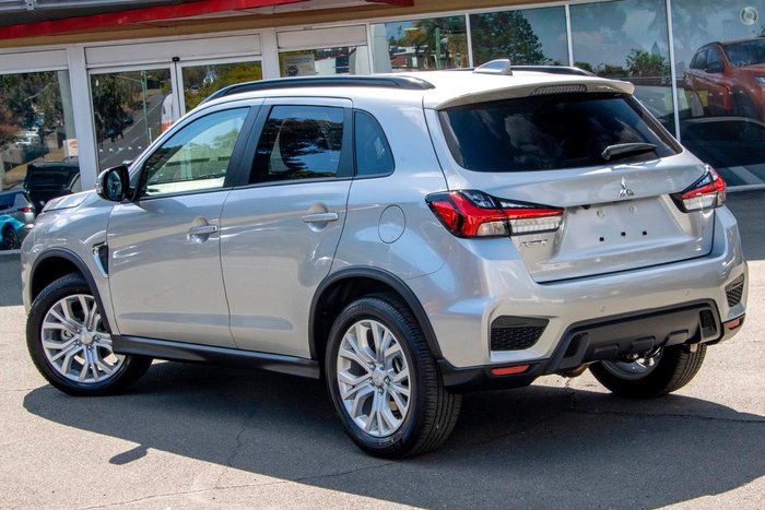2024 Mitsubishi ASX LS