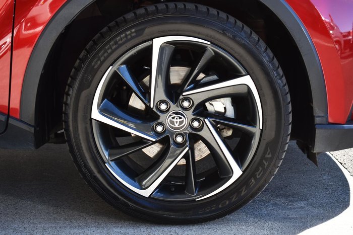 2020 Toyota C-HR Koba