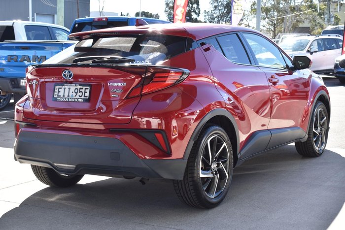 2020 Toyota C-HR Koba