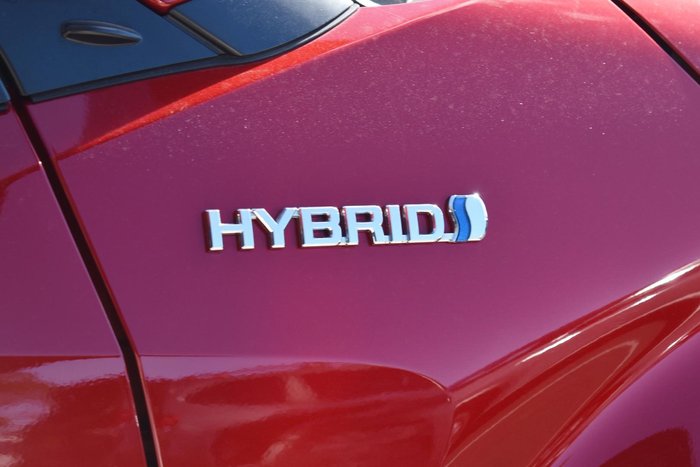 2020 Toyota C-HR Koba