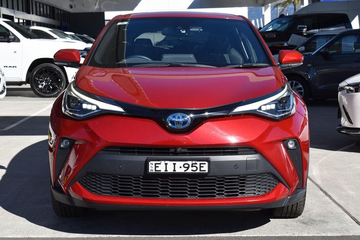 2020 Toyota C-HR Koba