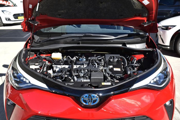 2020 Toyota C-HR Koba