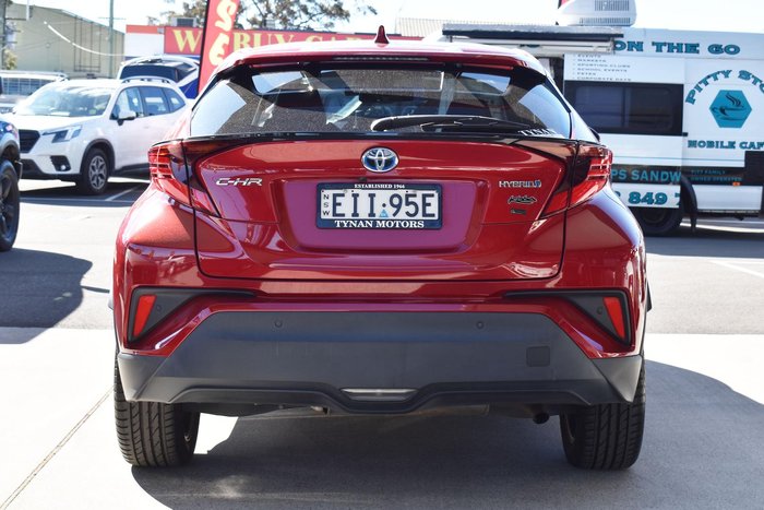 2020 Toyota C-HR Koba