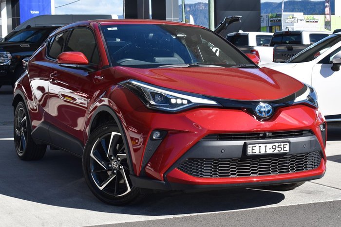 2020 Toyota C-HR Koba