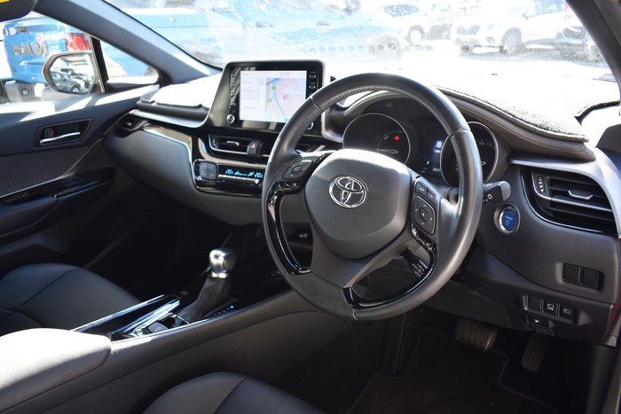 2020 Toyota C-HR Koba