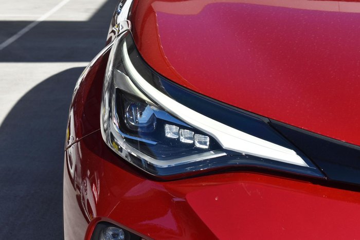 2020 Toyota C-HR Koba