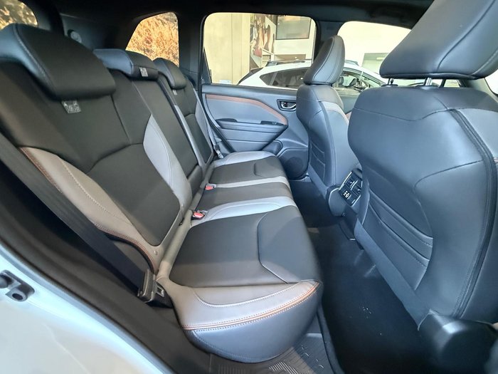 2025 Subaru Forester Hybrid Sport