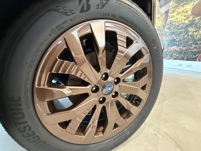 2025 Subaru Forester Hybrid Sport