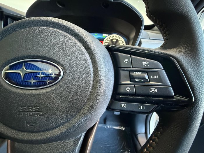 2025 Subaru Forester Hybrid Sport