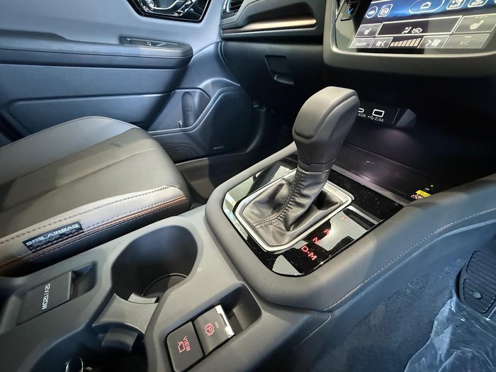 2025 Subaru Forester Hybrid Sport