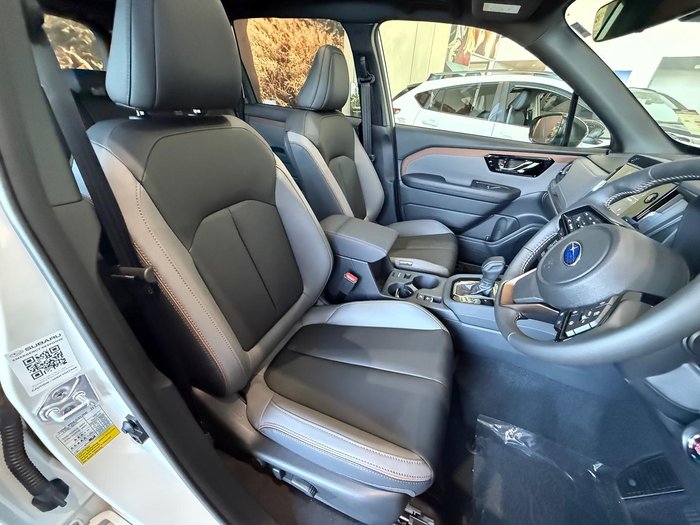 2025 Subaru Forester Hybrid Sport