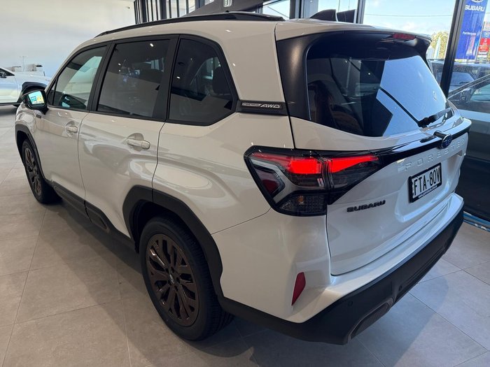 2025 Subaru Forester Hybrid Sport