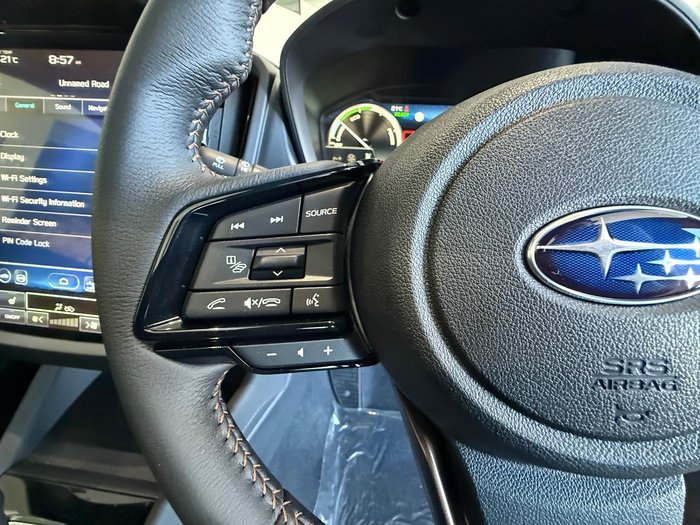 2025 Subaru Forester Hybrid Sport