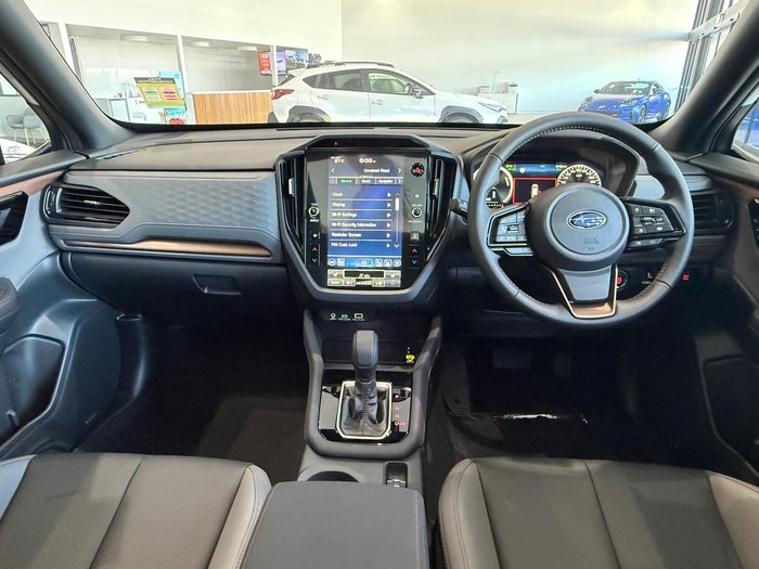 2025 Subaru Forester Hybrid Sport