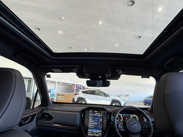 2025 Subaru Forester Hybrid Sport