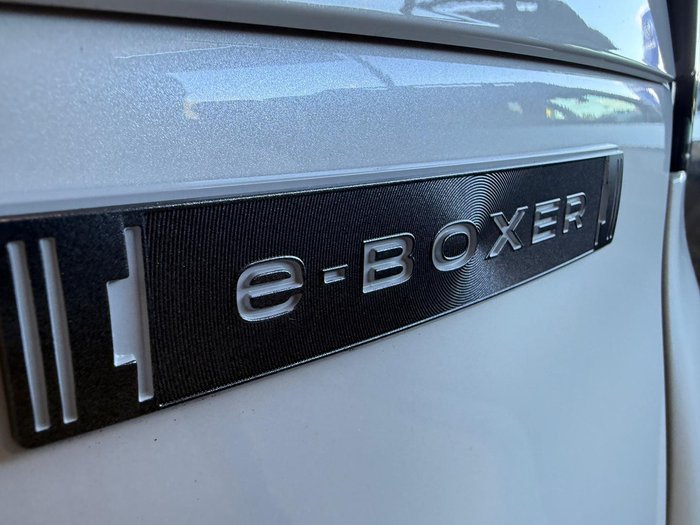 2025 Subaru Forester Hybrid Sport