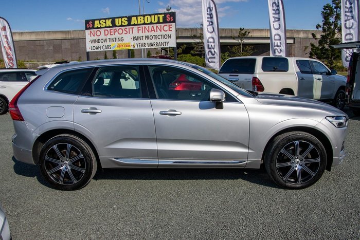 2019 Volvo XC60 T5 Inscription