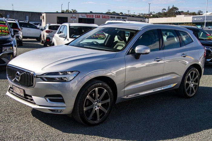 2019 Volvo XC60 T5 Inscription