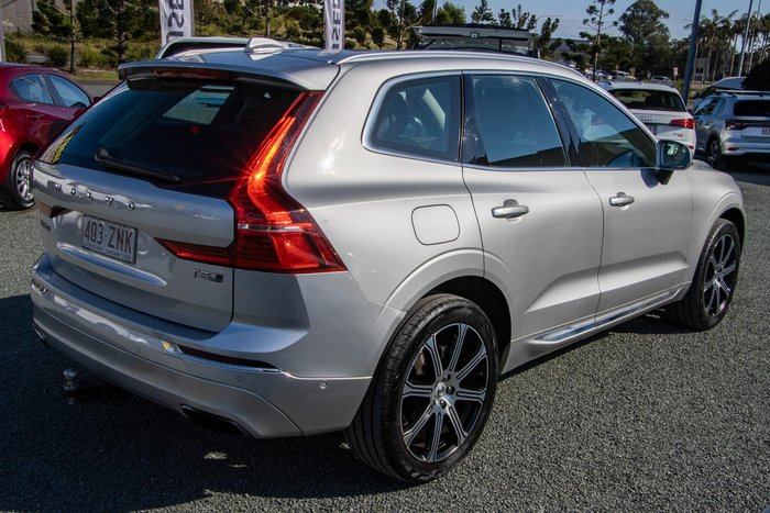 2019 Volvo XC60 T5 Inscription