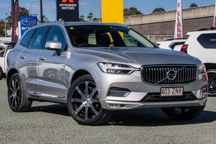 2019 Volvo XC60 T5 Inscription