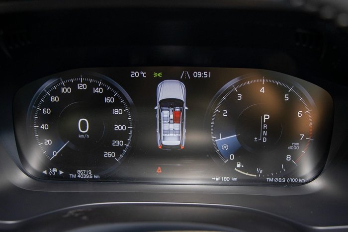 2019 Volvo XC60 T5 Inscription