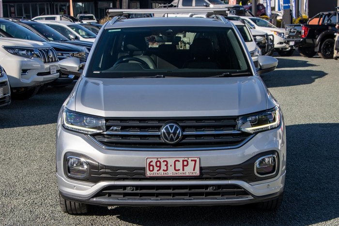 2020 Volkswagen T-Cross 85TSI Style
