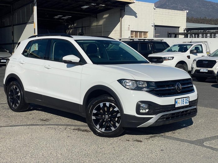 2023 Volkswagen T-Cross