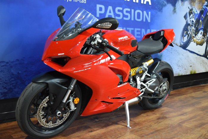 2020 Ducati 2020 Ducati Panigale V2 Red