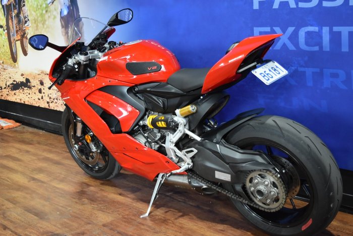 2020 Ducati 2020 Ducati Panigale V2 Red