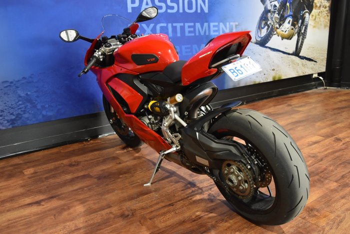 2020 Ducati 2020 Ducati Panigale V2 Red