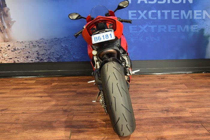 2020 Ducati 2020 Ducati Panigale V2 Red