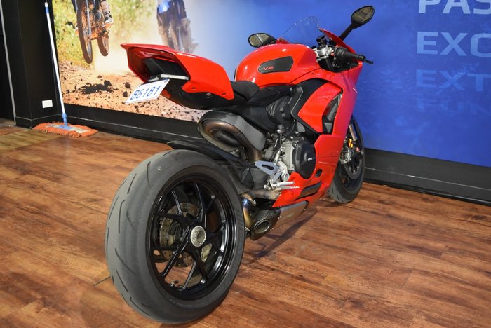 2020 Ducati 2020 Ducati Panigale V2 Red