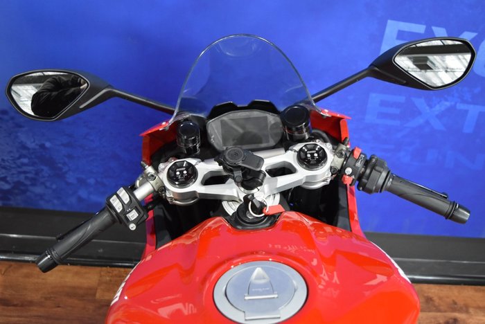 2020 Ducati 2020 Ducati Panigale V2 Red