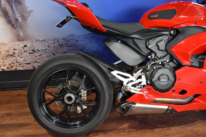 2020 Ducati 2020 Ducati Panigale V2 Red