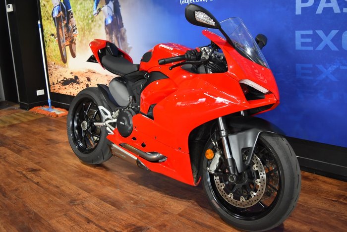 2020 Ducati 2020 Ducati Panigale V2 Red