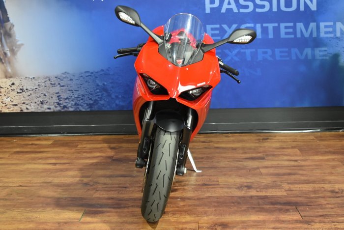 2020 Ducati 2020 Ducati Panigale V2 Red
