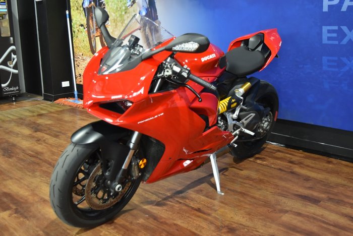 2020 Ducati 2020 Ducati Panigale V2 Red