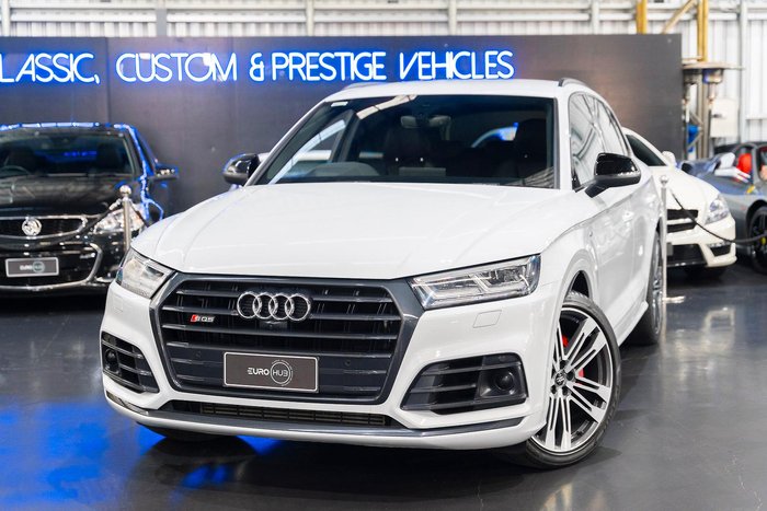 2018 Audi SQ5
