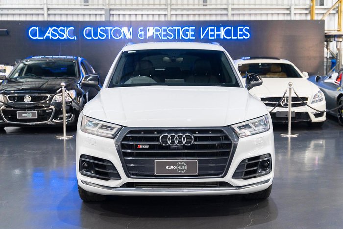 2018 Audi SQ5