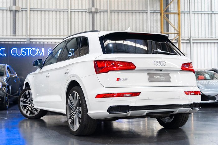 2018 Audi SQ5