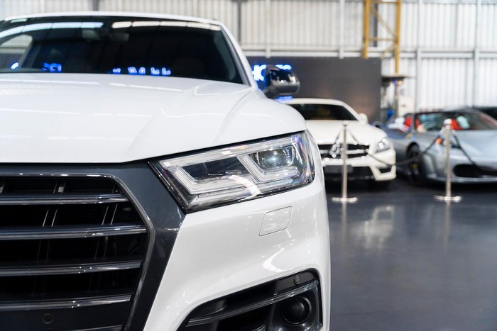2018 Audi SQ5