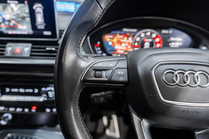 2018 Audi SQ5