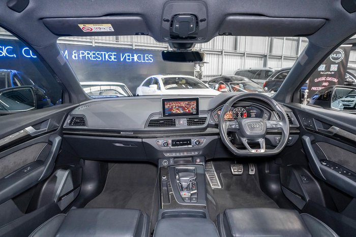 2018 Audi SQ5