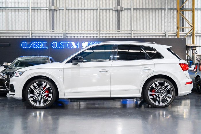 2018 Audi SQ5