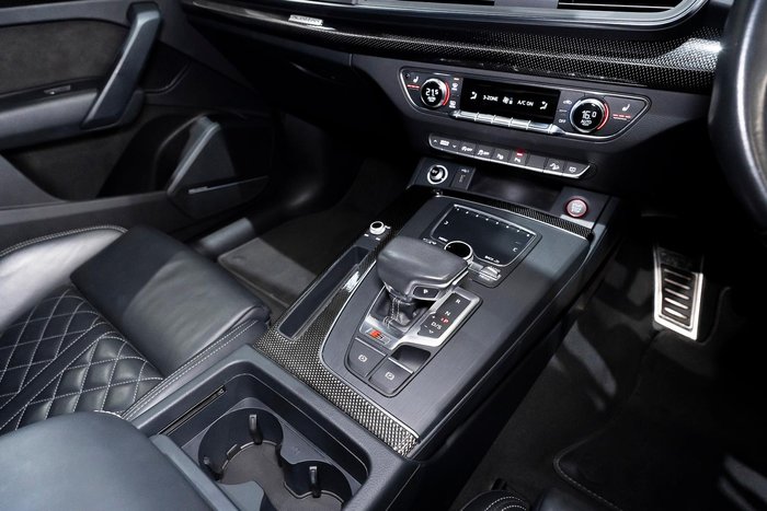 2018 Audi SQ5