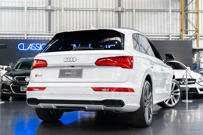 2018 Audi SQ5