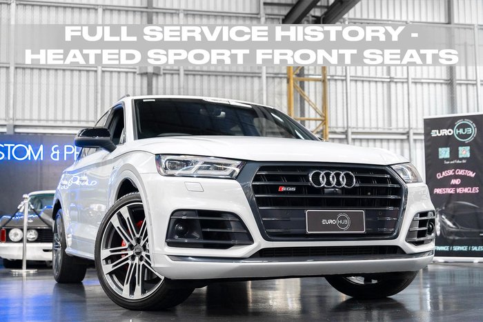 2018 Audi SQ5