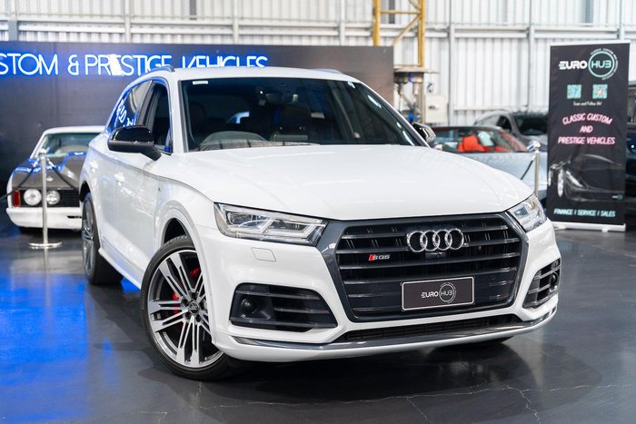 2018 Audi SQ5
