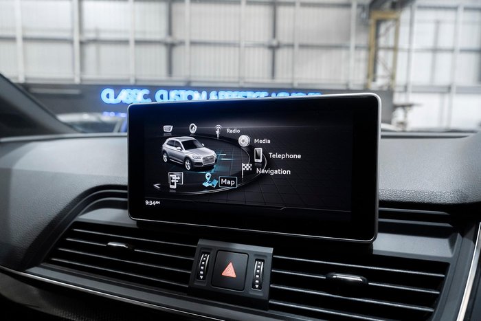 2018 Audi SQ5