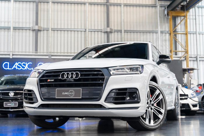 2018 Audi SQ5